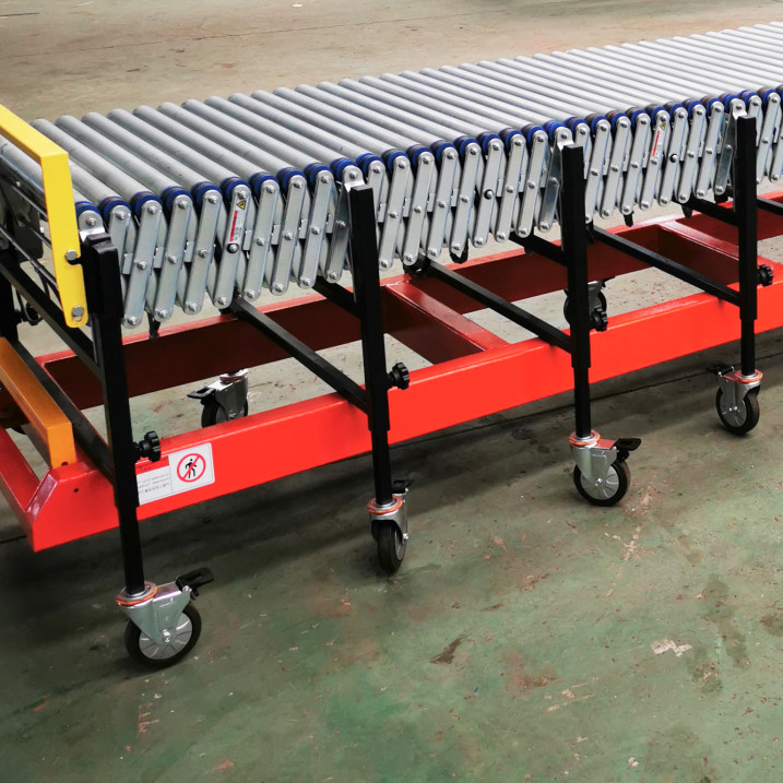 Carton Loding Conveyorsx05