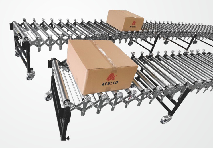 Fleksibel Roller Conveyor01