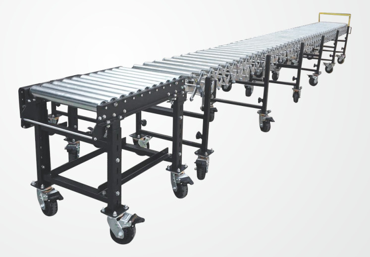 Fléksibel Roller Conveyor02