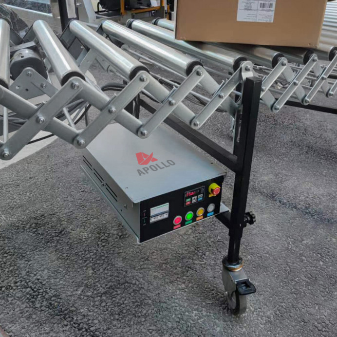 Fléksibel Roller Conveyors03