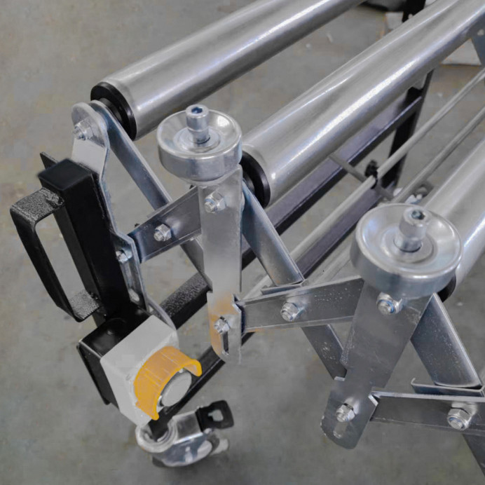 Flexible Roller Conveyors01